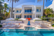 PEOPLE - So bunt wohnen Tommy und Dee Hilfiger in Florida