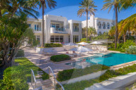 PEOPLE - So bunt wohnen Tommy und Dee Hilfiger in Florida