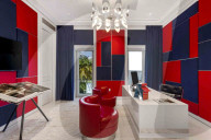 PEOPLE - So bunt wohnen Tommy und Dee Hilfiger in Florida