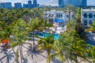 PEOPLE - So bunt wohnen Tommy und Dee Hilfiger in Florida