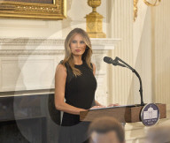 NEWS - Washington: Frist Lady Melania Trump lädt zum Internationalen Frauentag