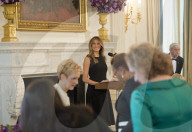 NEWS - Washington: Frist Lady Melania Trump lädt zum Internationalen Frauentag