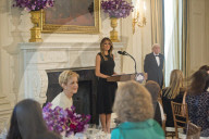 NEWS - Washington: Frist Lady Melania Trump lädt zum Internationalen Frauentag