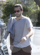 PEOPLE - Scott Disick gehört noch immer zum Kardashian-Clan
