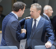 NEWS - Donald Tusk als EU-Ratspräsident wiedergewählt 