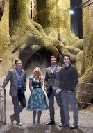 FEATURE - Der "Verbotene Wald" von Harry Potter im Warner Bros. Studio in London ist für das Publikum geöffnet
