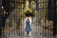 FEATURE - Der "Verbotene Wald" von Harry Potter im Warner Bros. Studio in London ist für das Publikum geöffnet