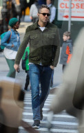 PEOPLE - Praktisch unerkannt: Ryan Reynolds spaziert durch New York