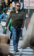 PEOPLE - Praktisch unerkannt: Ryan Reynolds spaziert durch New York