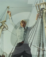 STUDIO - Lucky Blue Smith
