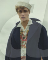STUDIO - Lucky Blue Smith