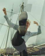 STUDIO - Lucky Blue Smith