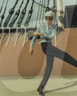 STUDIO - Lucky Blue Smith