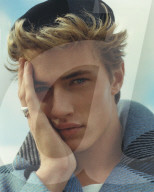 STUDIO - Lucky Blue Smith