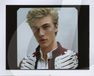 STUDIO - Lucky Blue Smith