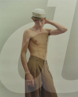 STUDIO - Lucky Blue Smith