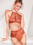 PEOPLE - Martha Hunt wirbt für die neue Kollektion von Victoria's Secret