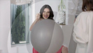PEOPLE - Kendall Jenner dreht einen Werbespot für Estee Lauder
