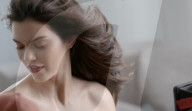 PEOPLE - Kendall Jenner dreht einen Werbespot für Estee Lauder