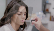 PEOPLE - Kendall Jenner dreht einen Werbespot für Estee Lauder