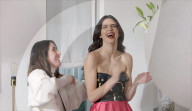 PEOPLE - Kendall Jenner dreht einen Werbespot für Estee Lauder