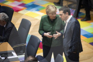 NEWS - EU-Gipfel in Brüssel