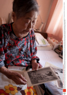 The shunned survivors of the Hiroshima atomic bomb, Japan - 03 Aug 2010