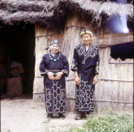 Colour Medium Format Transparency
