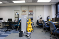 ATR robot