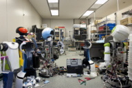 ATR robots