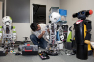 ATR robots
