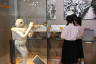 Toyota pioneers development of robots