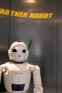 Toyota pioneers development of robots
