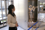 Toyota pioneers development of robots