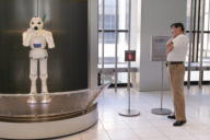 Toyota pioneers development of robots