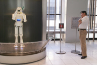 Toyota pioneers development of robots