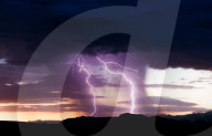 FEATURE - Beeindruckende Wetterstimmungen