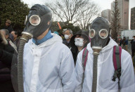 NEWS - Fukushima Unglück: Weltweiter Protest und Gedenken am Jahres