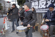 NEWS - Fukushima Unglück: Weltweiter Protest und Gedenken am Jahres