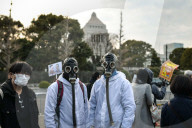 NEWS - Fukushima Unglück: Weltweiter Protest und Gedenken am Jahres
