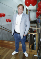 Sweden's Greatest Dective Festival, Visby, Sweden - 18 Aug 2016