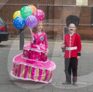 FEATURE - Purim feiern in London