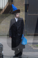 FEATURE - Purim feiern in London