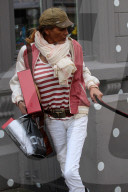 EXKLUSIV - Nadja Abd el Farrag hat stark abgemagert