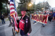 NEWS - Protest in Washington gegen die geplante Pipeline in Dakota