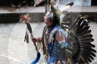 NEWS - Protest in Washington gegen die geplante Pipeline in Dakota