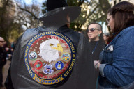 NEWS - Protest in Washington gegen die geplante Pipeline in Dakota