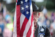 NEWS - Protest in Washington gegen die geplante Pipeline in Dakota