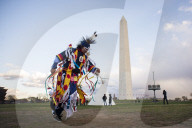 NEWS - Protest in Washington gegen die geplante Pipeline in Dakota