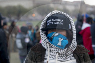 NEWS - Protest in Washington gegen die geplante Pipeline in Dakota
